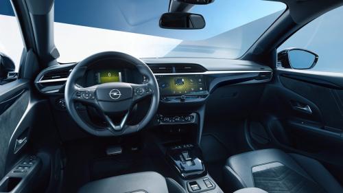 νέο opel corsa electric δοκιμή