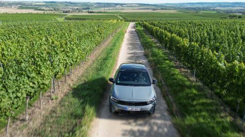 νέο opel corsa electric δοκιμή