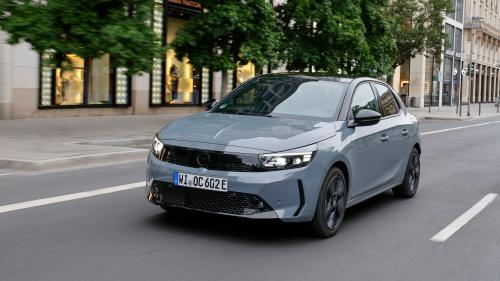 νέο opel corsa electric δοκιμή