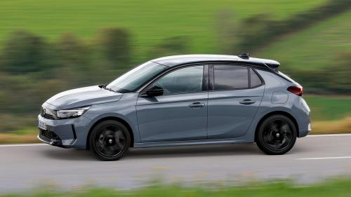 νέο opel corsa electric δοκιμή