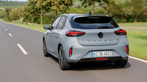 νέο opel corsa electric δοκιμή