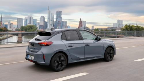 νέο opel corsa electric δοκιμή