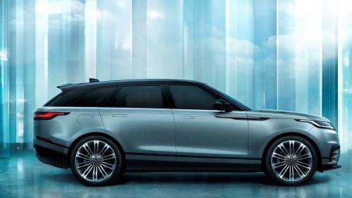 νέο ranger rover velar