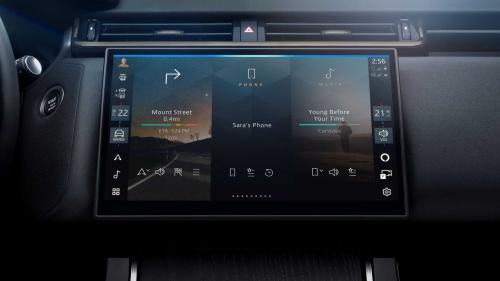 νέο ranger rover velar