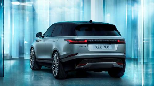 νέο ranger rover velar