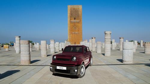 neo SUV maroko 4