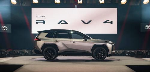νέο toyota rav4