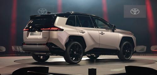 νέο toyota rav4