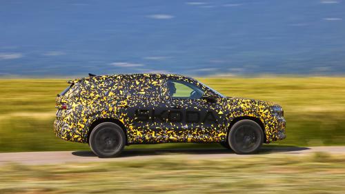 Νέα γενιά 2023 Skoda Kodiaq