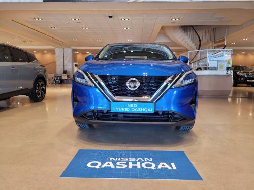Νέο Nissan Qashqai