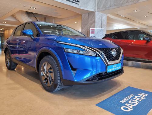 Νέο Nissan Qashqai