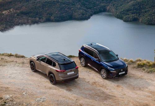 Nissan X-Trail 2026