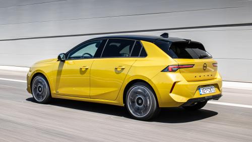 Νέο Opel Astra νέες εκδόσεις 2022