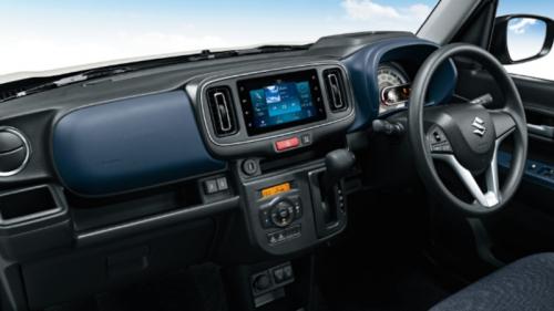 Νέο Suzuki Alto 2022