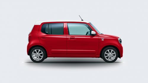 Νέο Suzuki Alto 2022