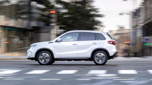 Νέο Suzuki Vitara Strong Hybrid υβριδικό Suzuki Vitara 2022