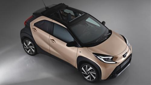 Toyota Aygo X Νέο μοντέλο, τιμές στην Ελλάδα 2022