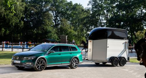 Έκδοση Alltrack με crossover χαρακτηριστικά υπάρχει διαθέσιμη και για την υπάρχουσα γενιά