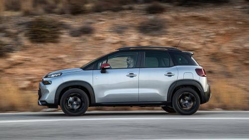 δοκιμή Νέο Citroen C3 Aircross 1.2 Puretech carandmotor.gr 2021