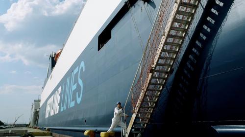Neptune Πλοίο μεταφοράς οχημάτων