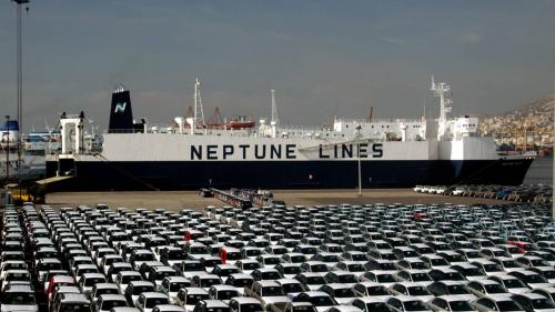Neptune πλοίο μεταφοράς αυτοκινήτων
