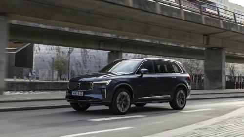 Volvo XC90