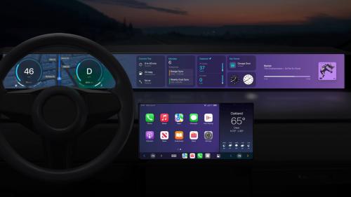 Apple CarPlay 2024 1