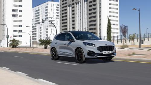 νέα έκδοση Ford Kuga
