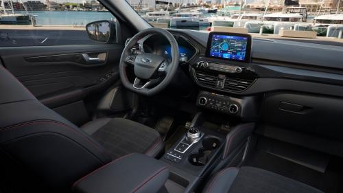 νέα έκδοση Ford Kuga