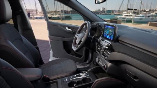 νέα έκδοση Ford Kuga