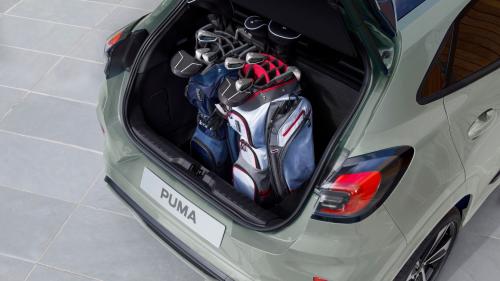 new ford puma hybrid 4