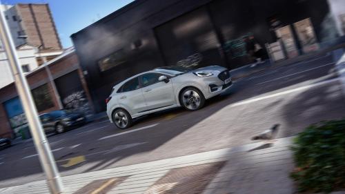 new ford puma hybrid 5
