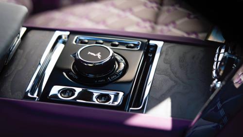 new rolls-royce cullinan
