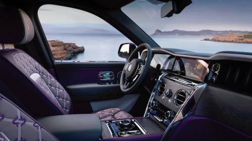 new rolls-royce cullinan