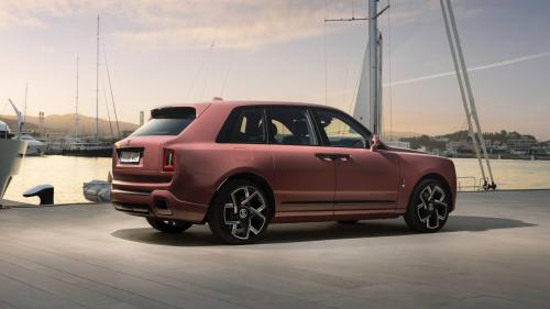 new rolls-royce cullinan