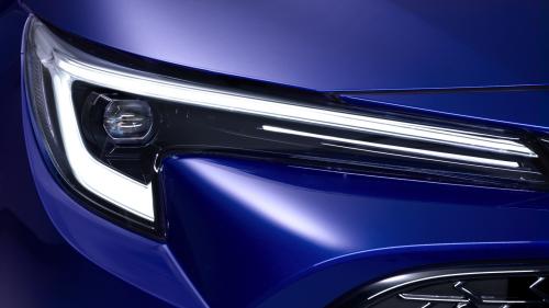 Toyota Corolla ανανεωμένη