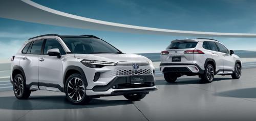 new toyota corolla hybrid