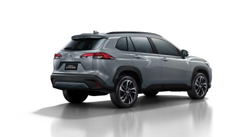 new toyota corolla hybrid