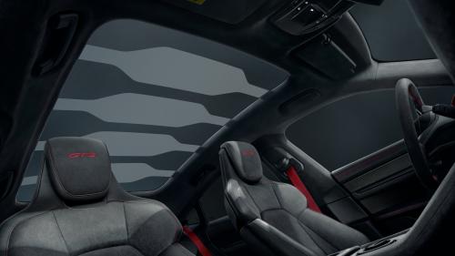 Porsche Taycan Sport Turismo