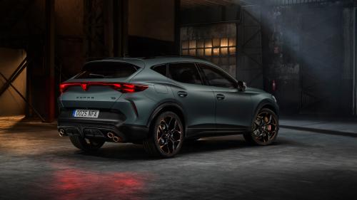 CUPRA Formentor VZ5