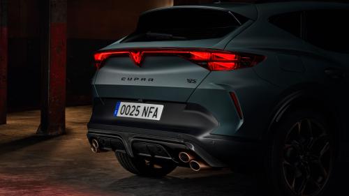 CUPRA Formentor VZ5