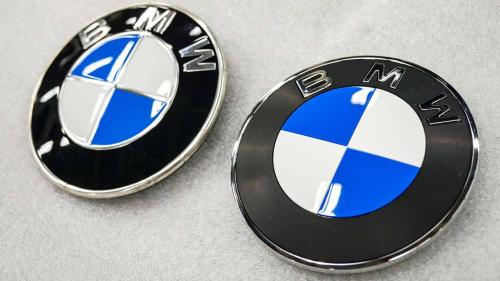 bmw logo