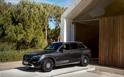 mercedes glc