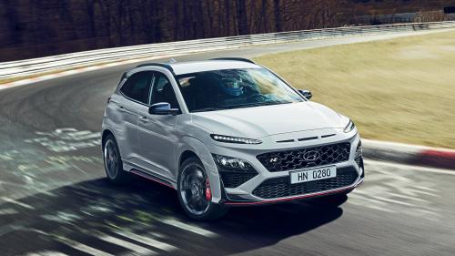 Hyundai Kona N