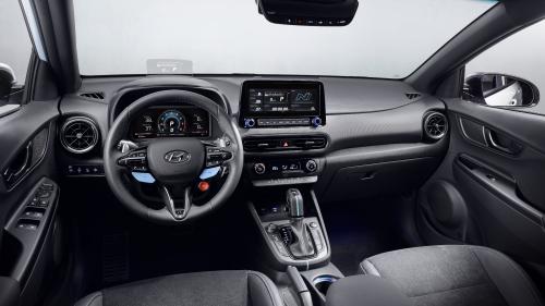 Hyundai Kona N