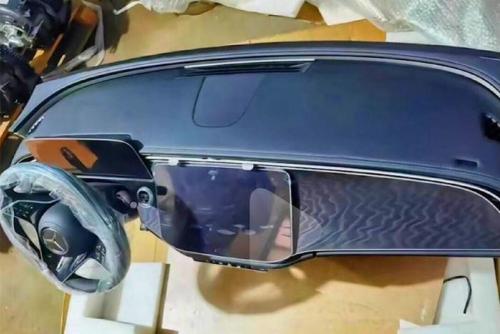 Mercedes E-Class