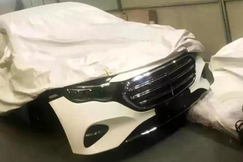 Mercedes E-Class