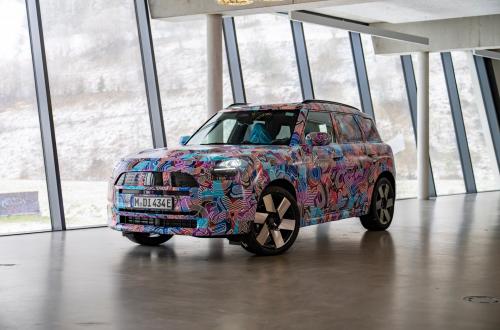 mini countryman