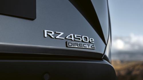 Lexus RZ 450e DIRECT4 9