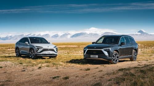 Nio ES8